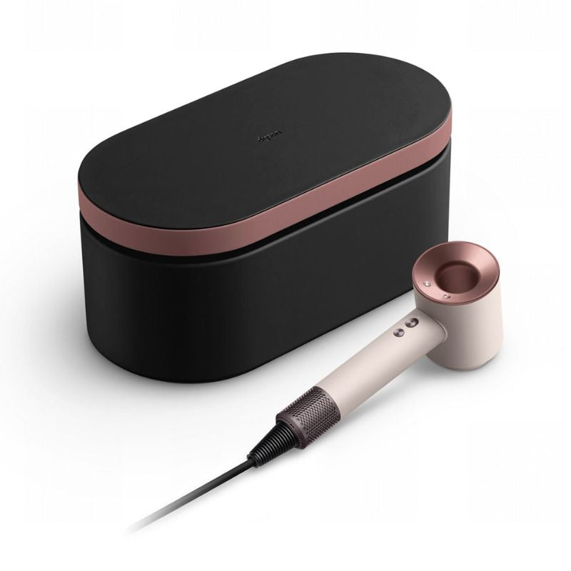 Dyson Supersonic™ Hair Dryer in Ceramic Pink and Rose Gold